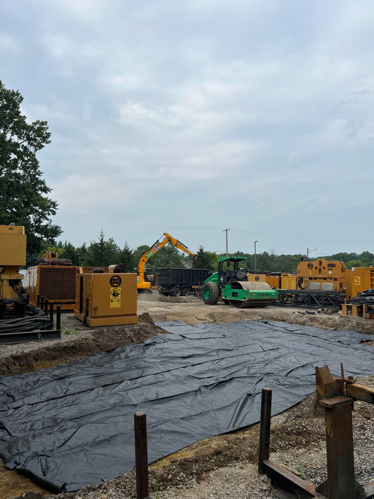 Contractor Specializing in Land Development