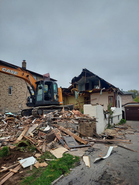Demolition