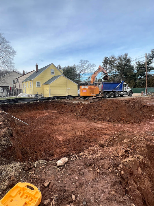 Excavation