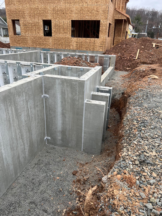 Superior Wall Prep / Installation