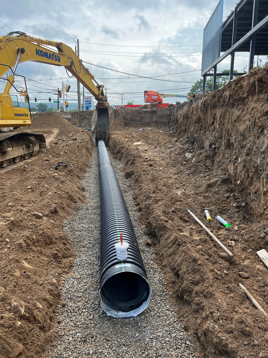 Drainage