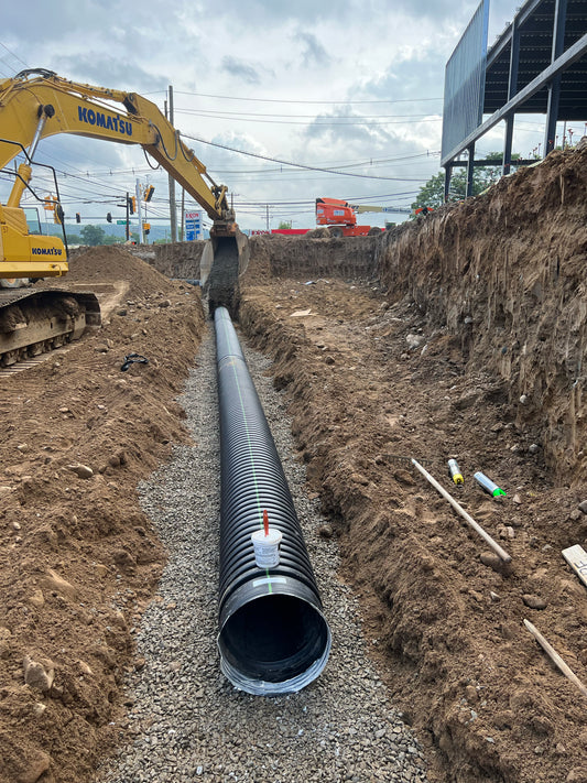 Drainage
