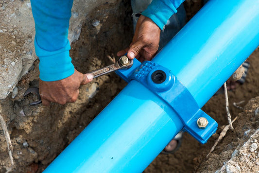 Water Install