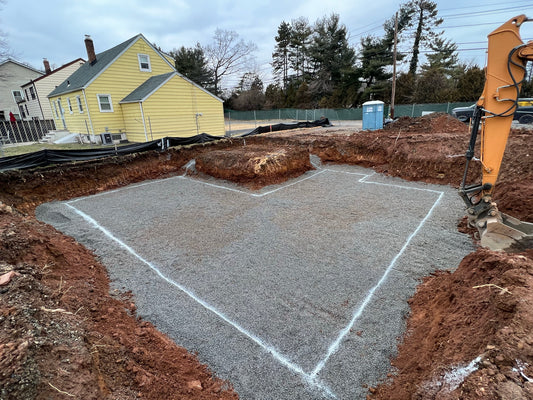 Stone Pad Prep